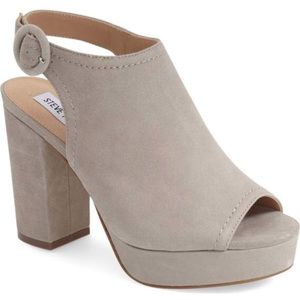 Steve Madden Slyye Platforms